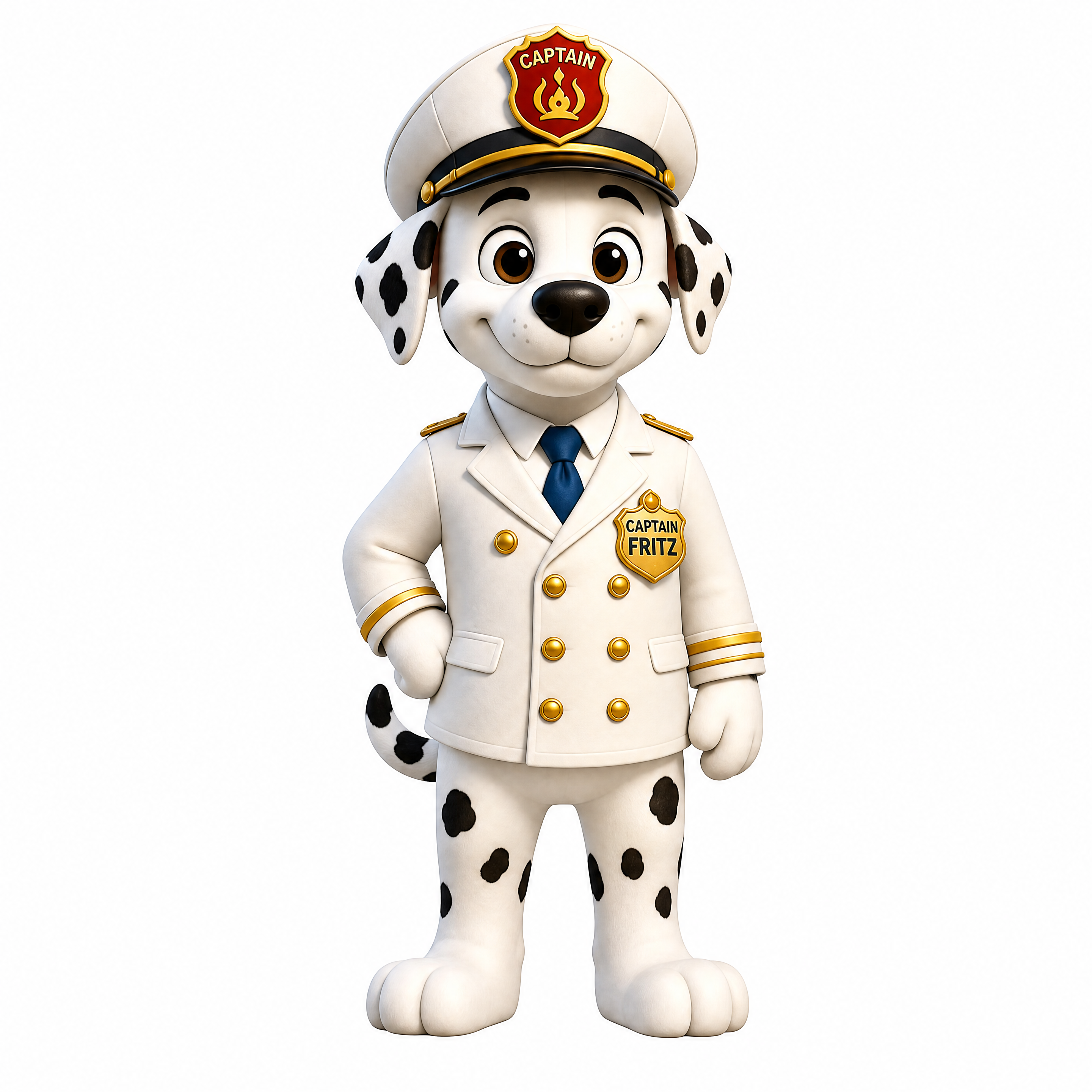 Captain Fritz
